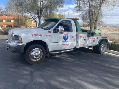 I-15 Mobile Repair Services, Las Vegas, Nevada