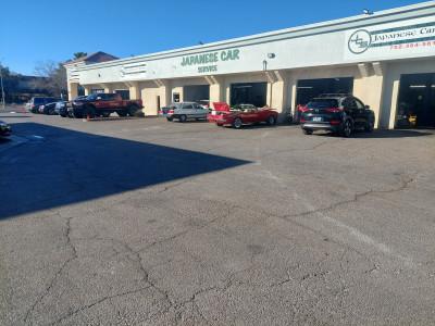Japanese Car Service, Las Vegas, Nevada