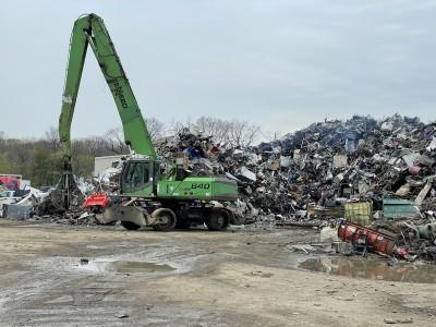Zore's Recycling, Indianapolis, Indiana
