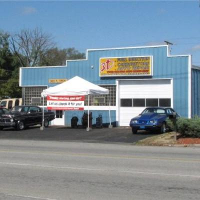 3D Auto Center - Repairs - Towing - Sales, Indianapolis, Indiana