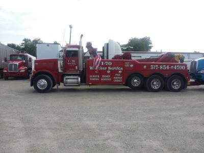 I-70 Wrecker Service & Garage, Indianapolis, Indiana