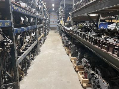 A-1 AMERICAN USED AUTO PARTS, Detroit, Michigan
