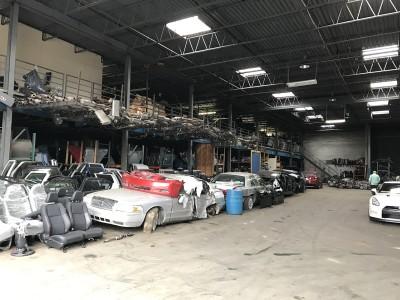 Parts Connection, Paterson, New Jersey