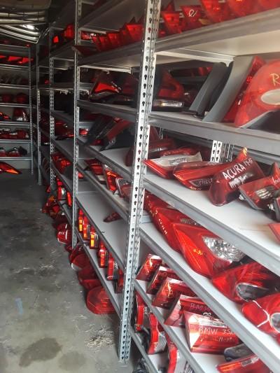 Tna Auto Parts, Grand Prairie, Texas