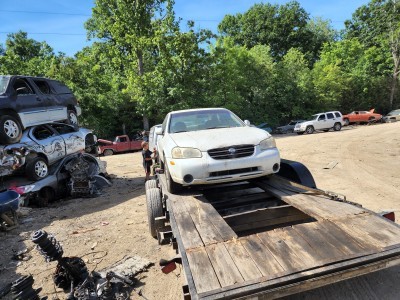 J's Auto Recycling Junk Cars
