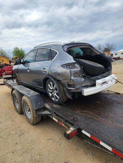 J's Auto Recycling Junk Cars
