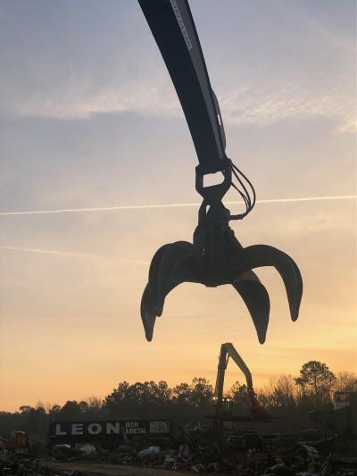 Leon Iron & Metal Inc, Tallahassee, Florida