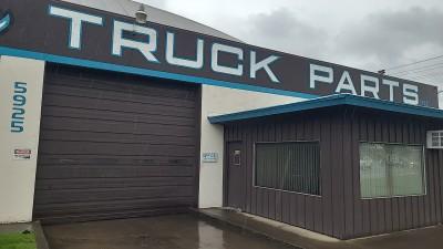 LKQ Heavy Truck, Portland, Portland, Oregon