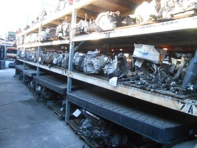 Auto Alex Used Parts, Los Angeles, California
