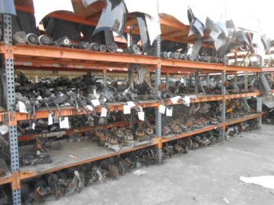 Auto Alex Used Parts, Los Angeles, California