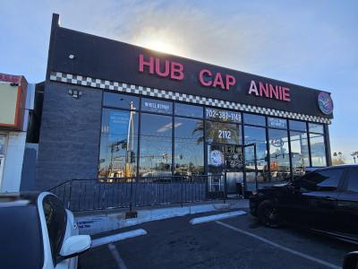 Hub Cap Annie, Las Vegas, Nevada