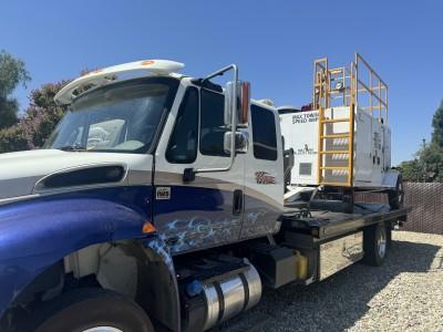 Llanos Towing Fresno, Fresno, California