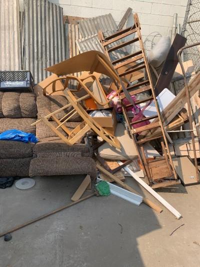 Celan TV Recyclers & Junk Removal, Fresno, California