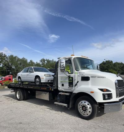 Junk Cars Buys, Kissimmee, Florida