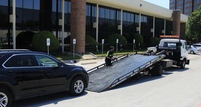 360 Towing Solutions, Austin, Texas