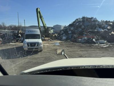 Sims Metal - Tulsa, OK, Tulsa, Oklahoma