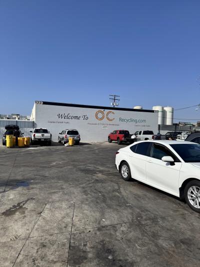 OC Recycling, Santa Ana, California