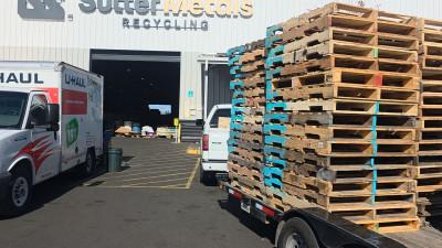 Stallard Junk Removal & Recycle, Tacoma, Washington