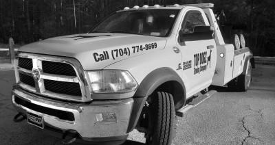 Top Dogz Towing Company, Charlotte, North Carolina