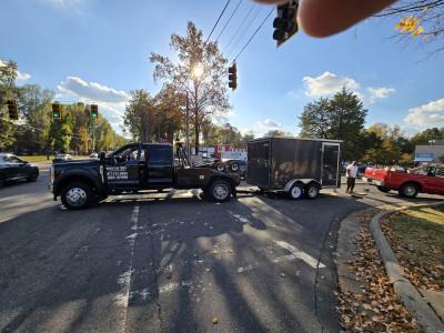 Top Dogz Towing Company