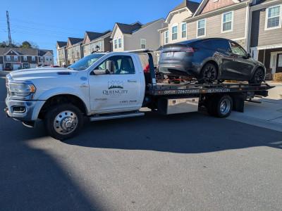 Queen City Towing, Charlotte, North Carolina