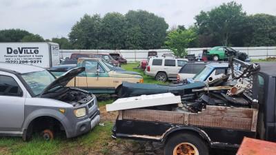 Valdivia's Autoparts, Mansfield, Texas