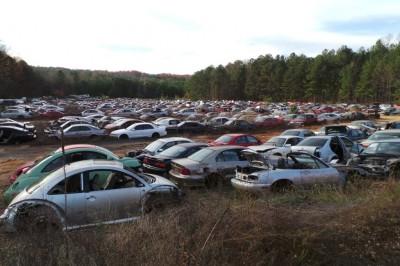 LOST MOUNTAIN AUTO PARTS, Dallas, Georgia