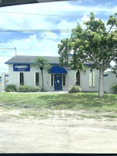 Copart - Miami South, Homestead, Florida