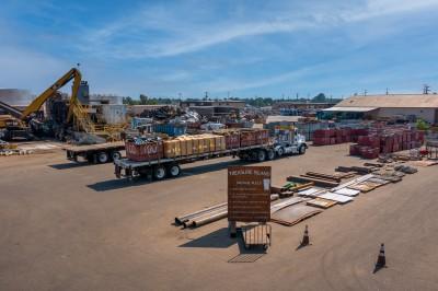 Pacific Recycling, Nampa, Idaho