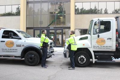 360 Towing Solutions, Dallas, Texas