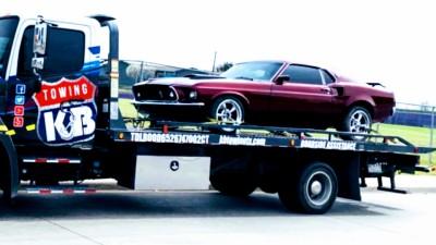KB Towing Tow Truck Service Dallas, Dallas, Texas