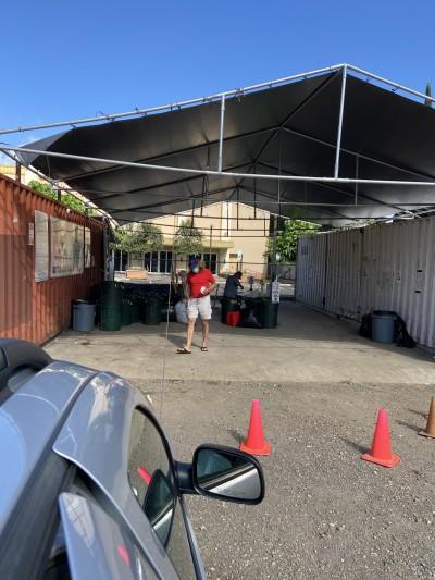 RRR Recycling Center, Honolulu, Hawaii