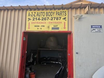 A-2-Z Auto Body Parts, Dallas, Texas