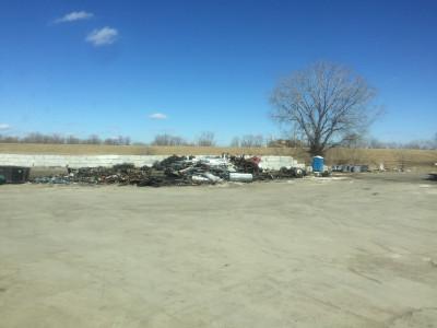 Rivers Edge Scrap Management, Arkansas City, Kansas