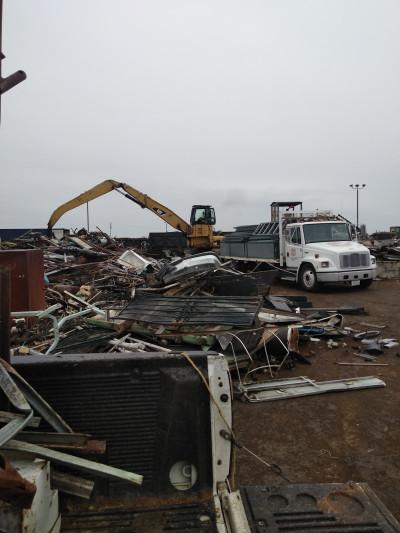 SA Recycling, Fresno, California