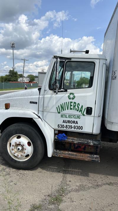 Universal Metal Recycling, Aurora, Illinois