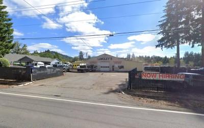 Langley's Towing, Vancouver, Washington