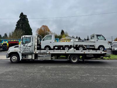 Langley's Towing, Vancouver, Washington