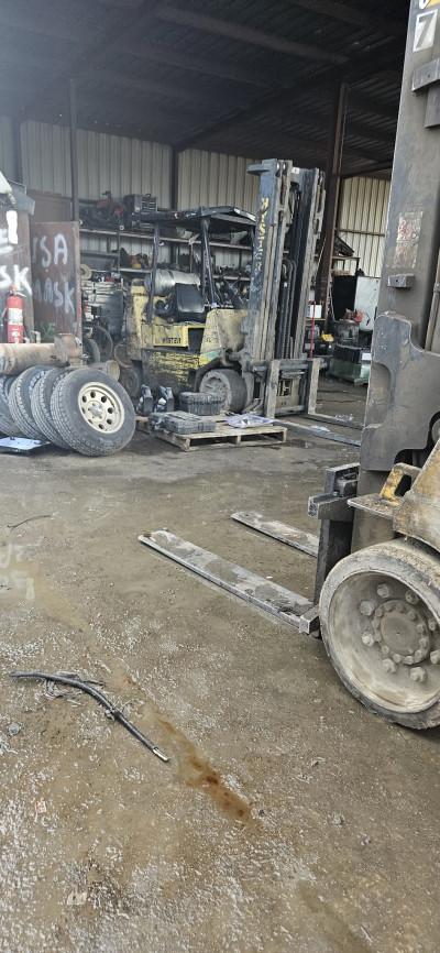Bishop Truck Parts, Dallas, Texas