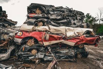 Mohawk Valley Recycling, Herkimer, New York