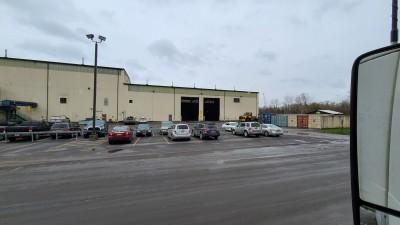 Oneida-Herkimer Recycling Center, Utica, New York