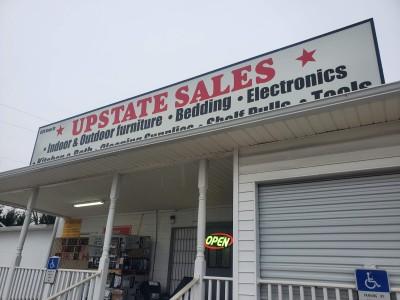 Upstate Salvage, Spartanburg, South Carolina