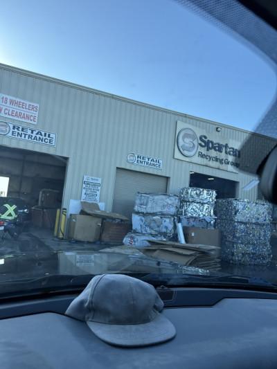 Southeast Recycling Group, Spartanburg, South Carolina