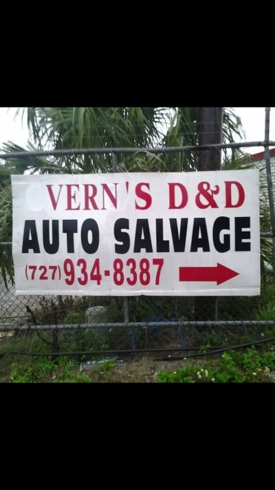 Verns D&D Auto & Salvage