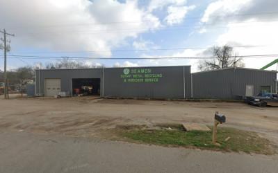 Seamon Scrap Metal Recycling