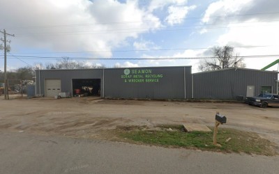 Seamon Scrap Metal Recycling