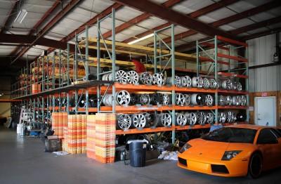 European Parts Depot, Rancho Cordova, California