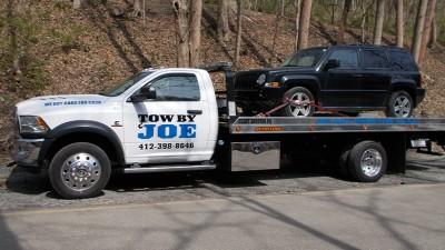 Tow By Joe, Pittsburgh, Pennsylvania