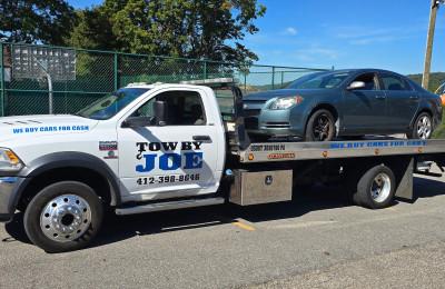Tow By Joe, Pittsburgh, Pennsylvania