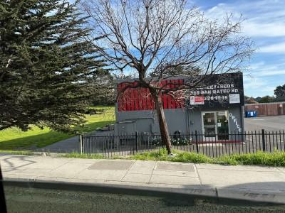 Curley & Red's Body Shop